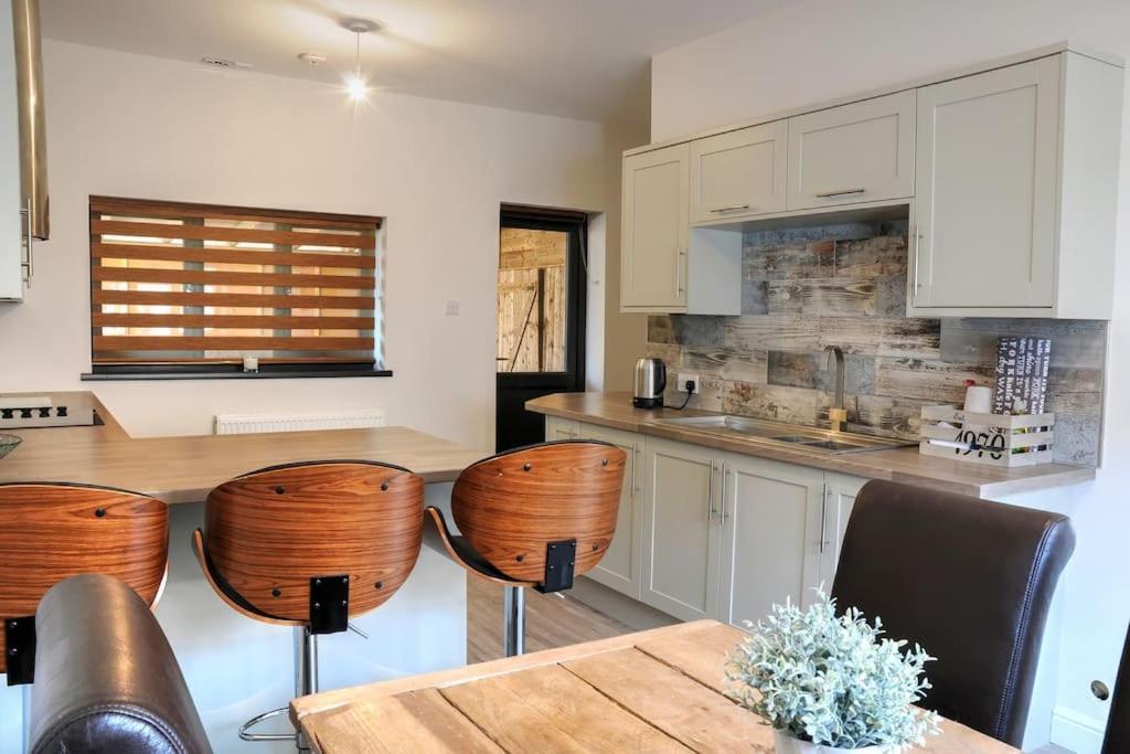 Queensgate Holiday Cottage Beverley With Parking Esterno foto
