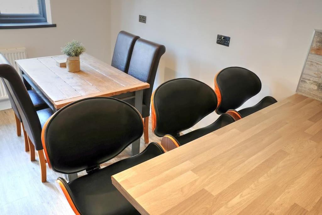 Queensgate Holiday Cottage Beverley With Parking Esterno foto