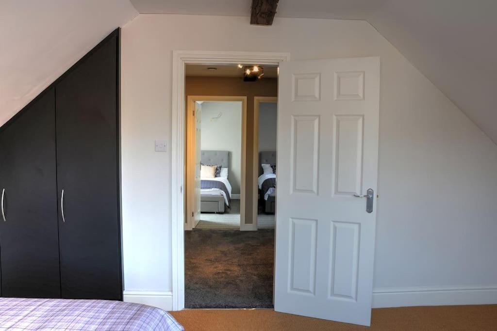 Queensgate Holiday Cottage Beverley With Parking Esterno foto