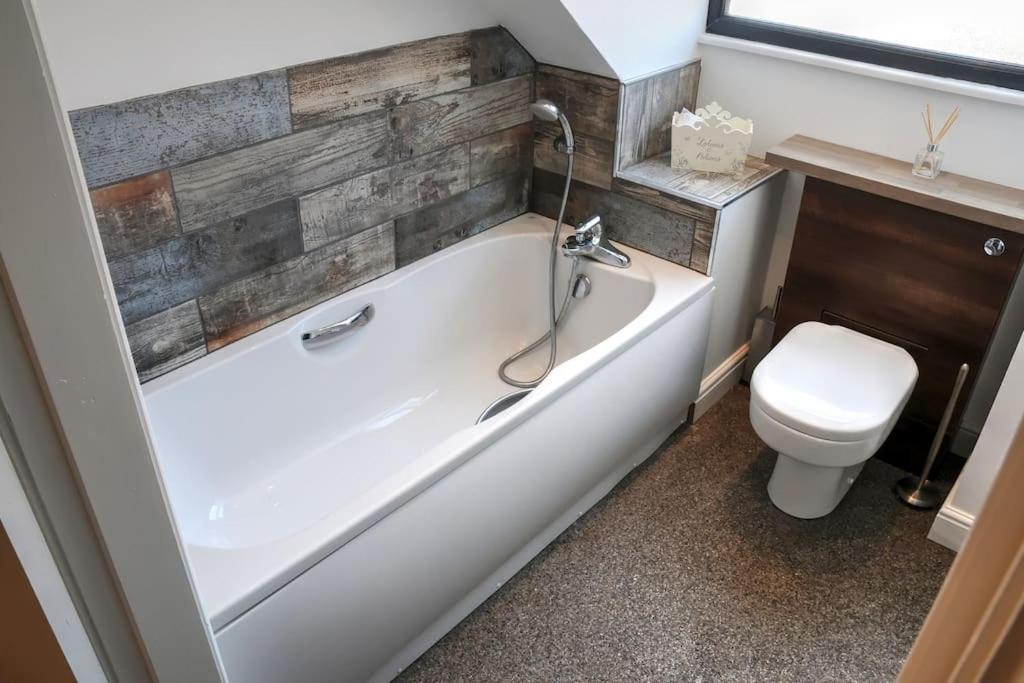 Queensgate Holiday Cottage Beverley With Parking Esterno foto