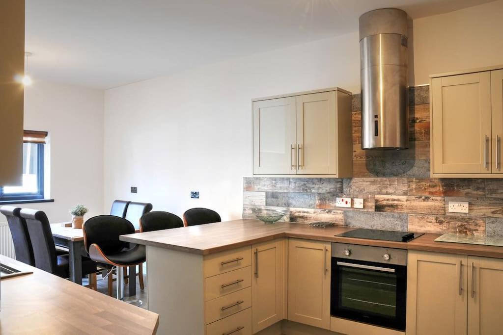 Queensgate Holiday Cottage Beverley With Parking Esterno foto
