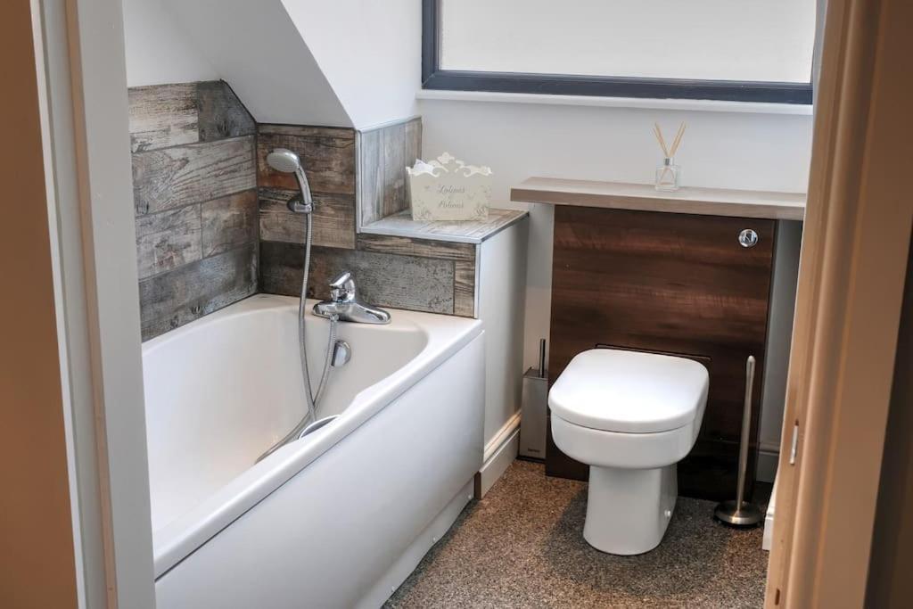 Queensgate Holiday Cottage Beverley With Parking Esterno foto